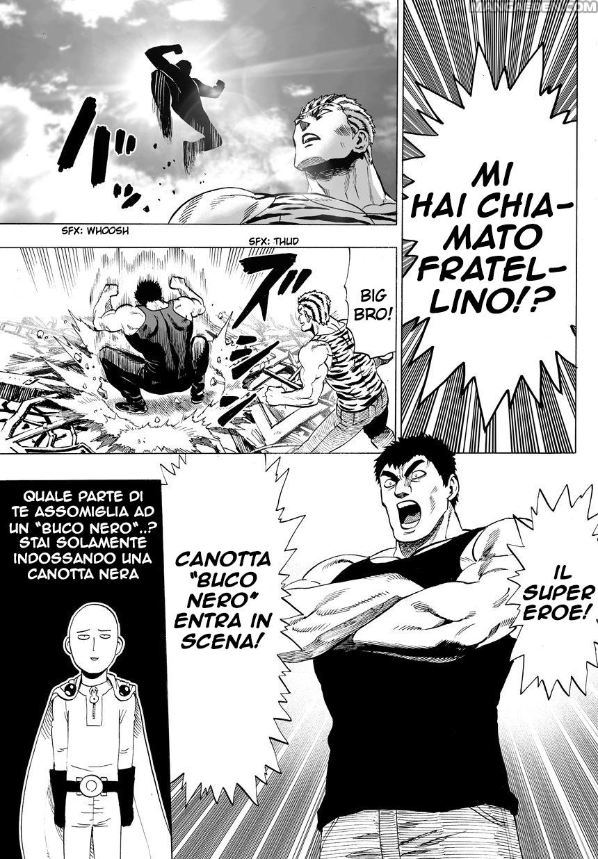 Read One Punch-Man (it) Manga Online