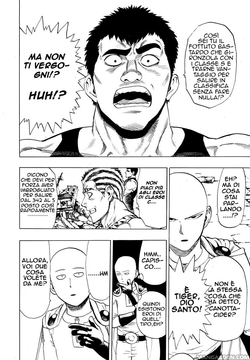 Read One Punch-Man (it) Manga Online
