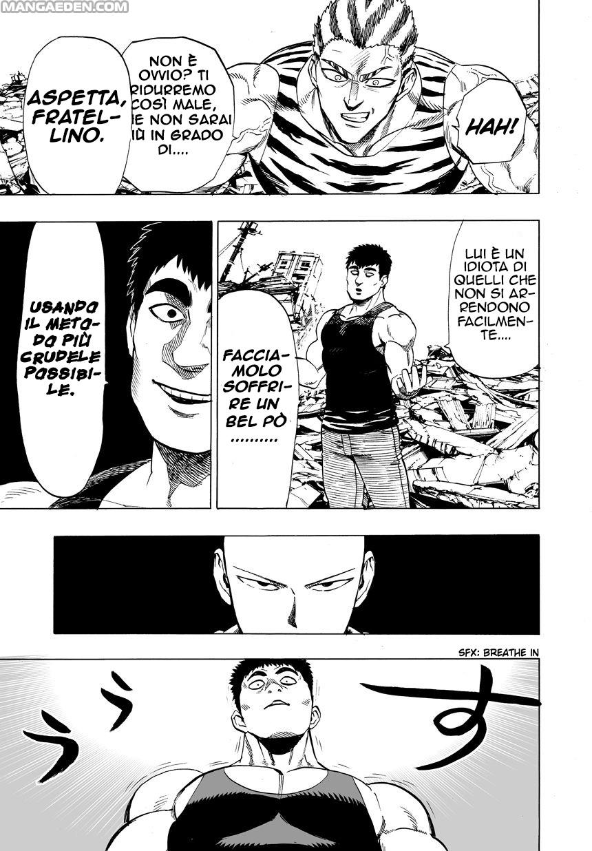 Read One Punch-Man (it) Manga Online