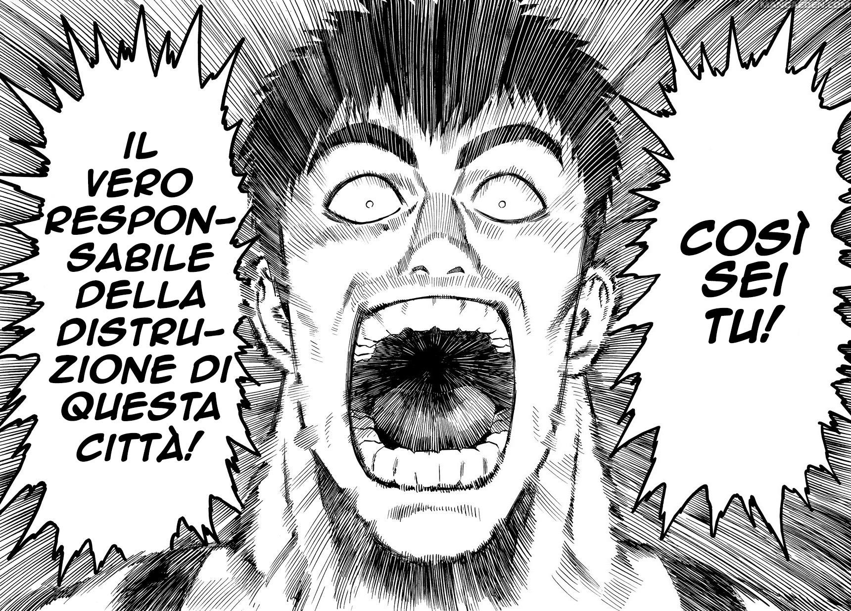 Read One Punch-Man (it) Manga Online