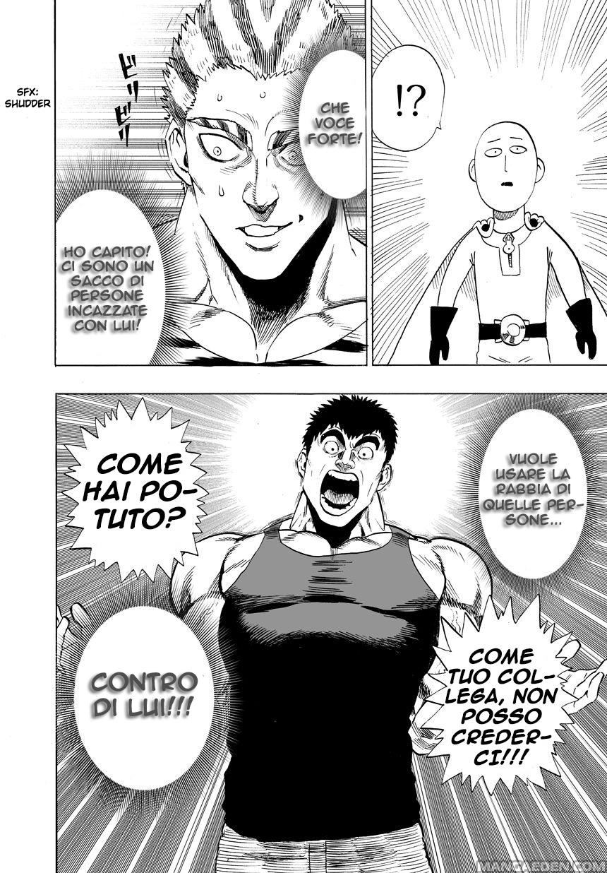 Read One Punch-Man (it) Manga Online