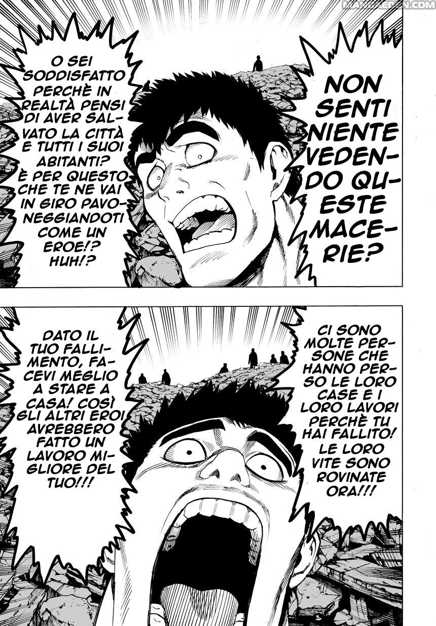 Read One Punch-Man (it) Manga Online