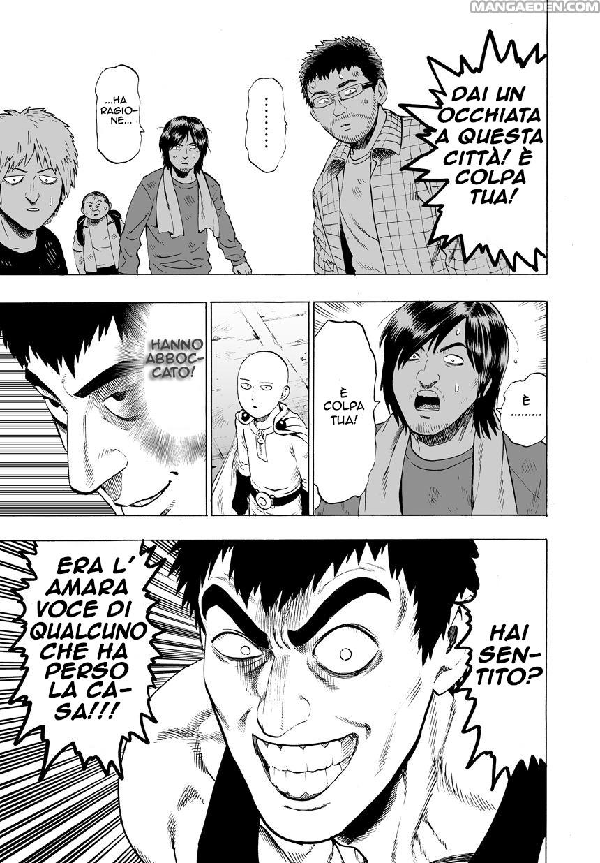 Read One Punch-Man (it) Manga Online