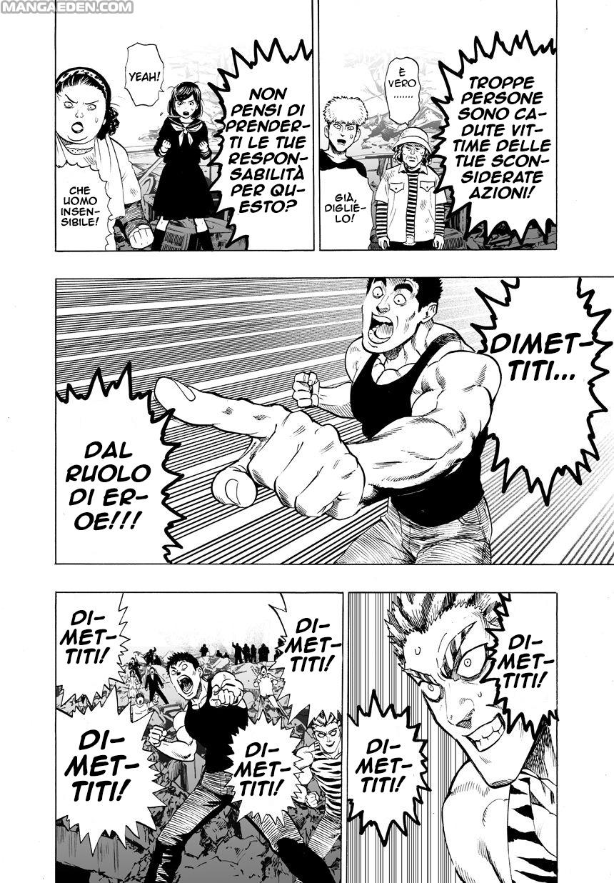 Read One Punch-Man (it) Manga Online