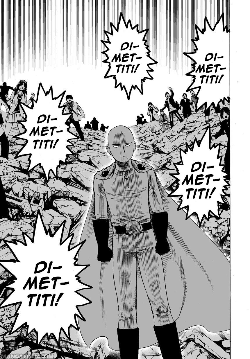 Read One Punch-Man (it) Manga Online