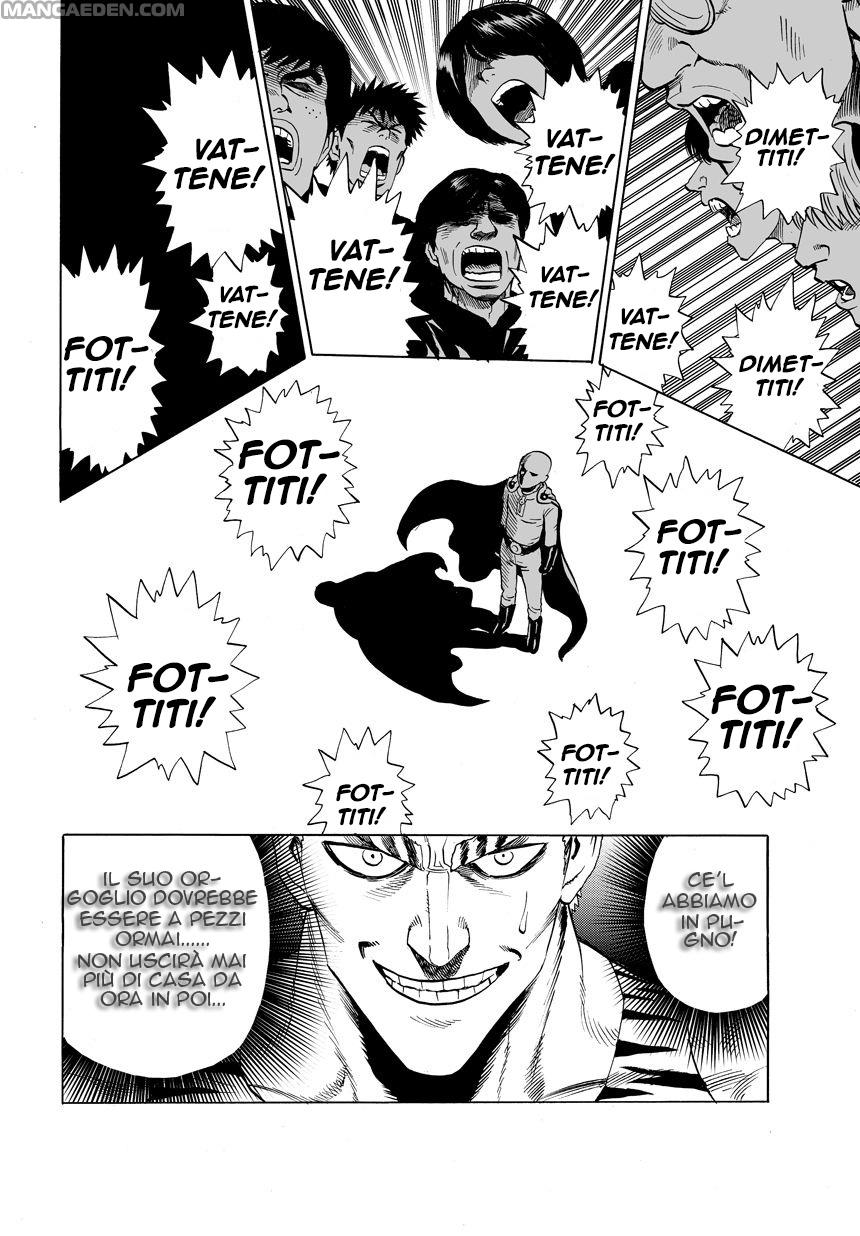 Read One Punch-Man (it) Manga Online