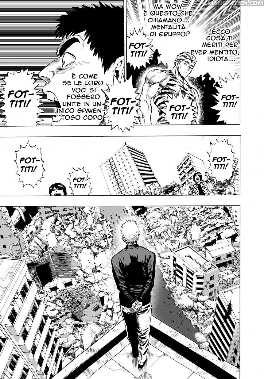 Read One Punch-Man (it) Manga Online