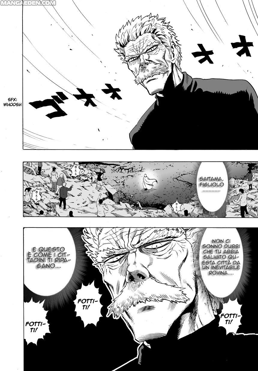 Read One Punch-Man (it) Manga Online