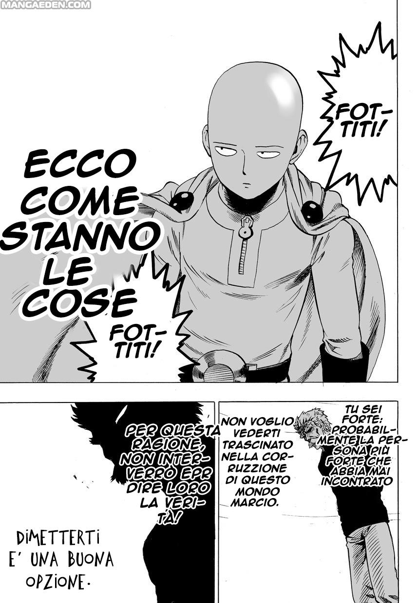 Read One Punch-Man (it) Manga Online