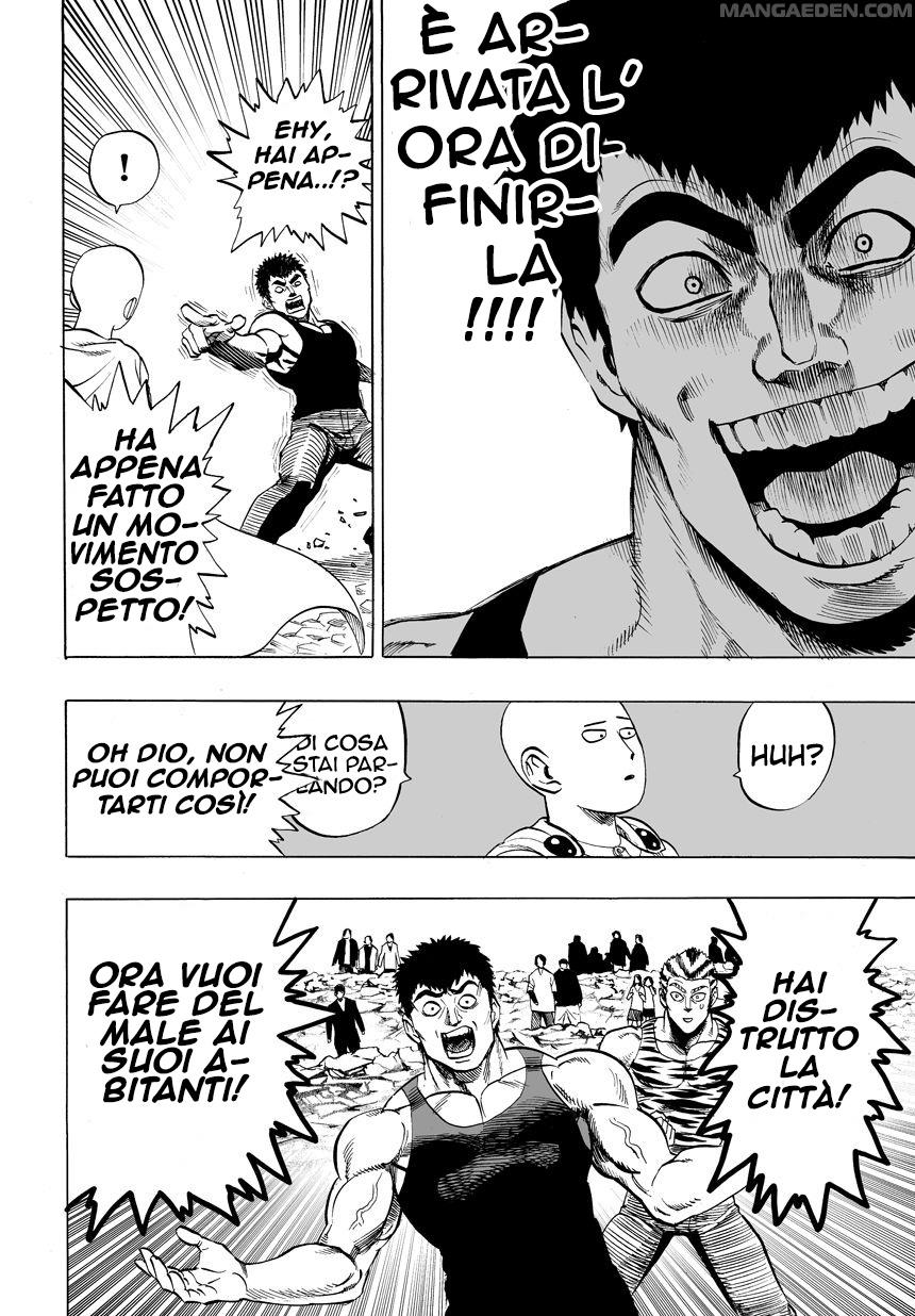 Read One Punch-Man (it) Manga Online
