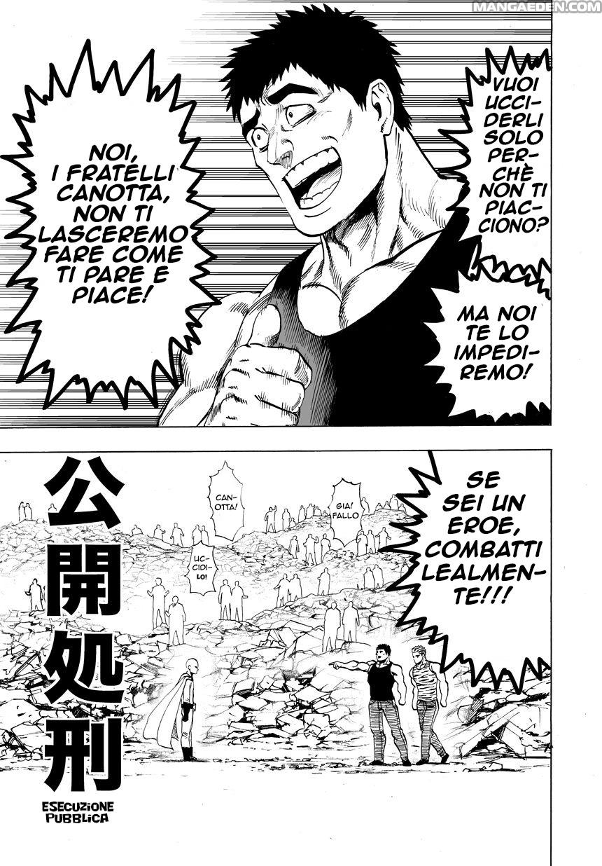 Read One Punch-Man (it) Manga Online