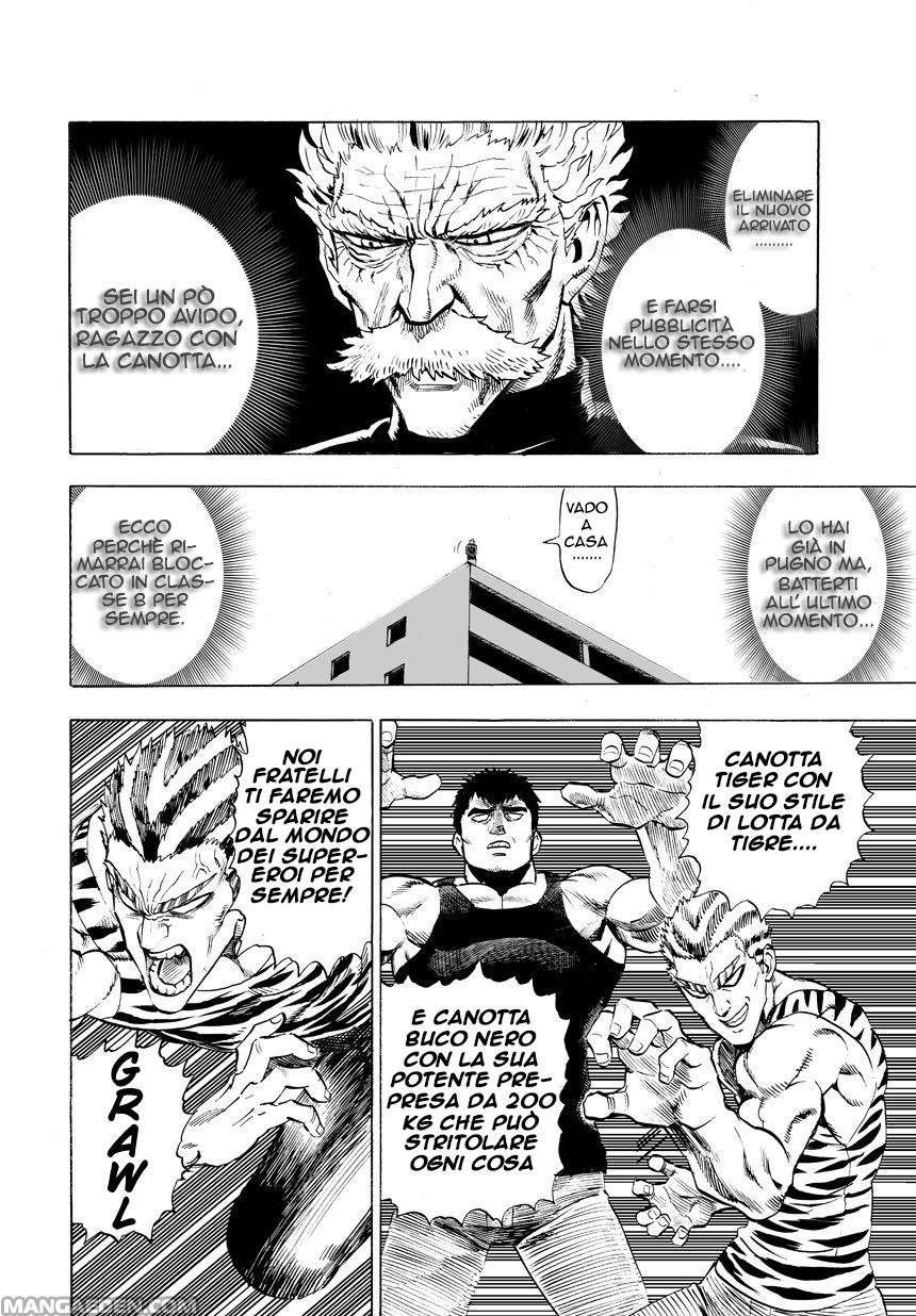 Read One Punch-Man (it) Manga Online