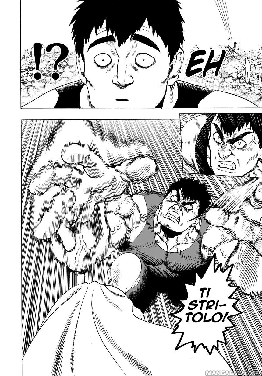 Read One Punch-Man (it) Manga Online