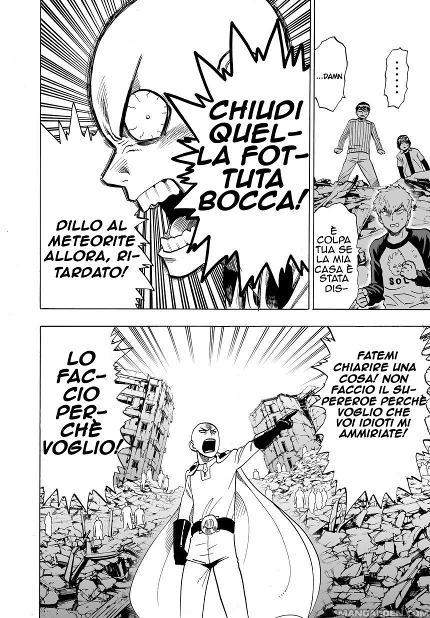 Read One Punch-Man (it) Manga Online