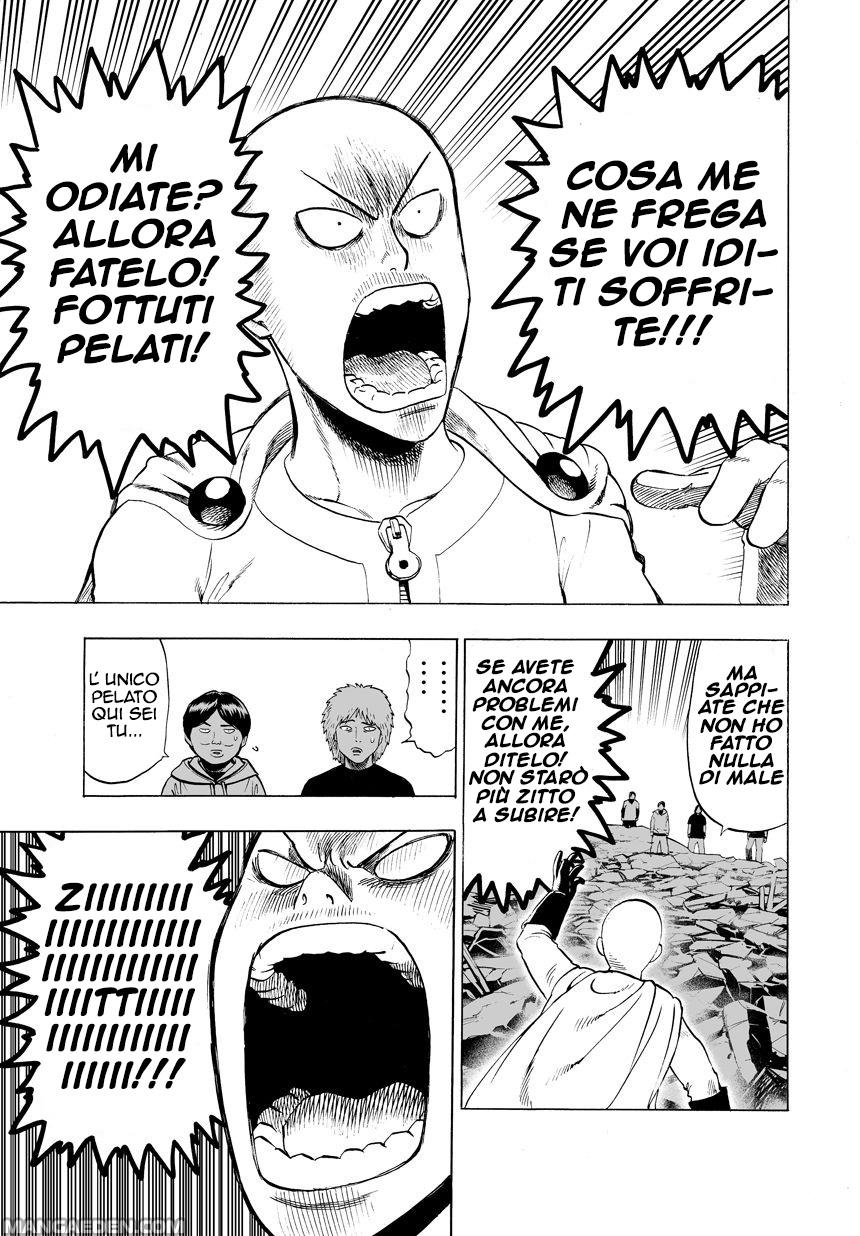 Read One Punch-Man (it) Manga Online