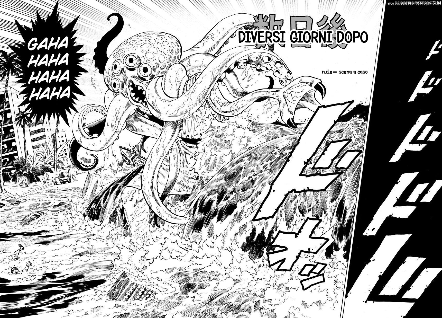 Read One Punch-Man (it) Manga Online