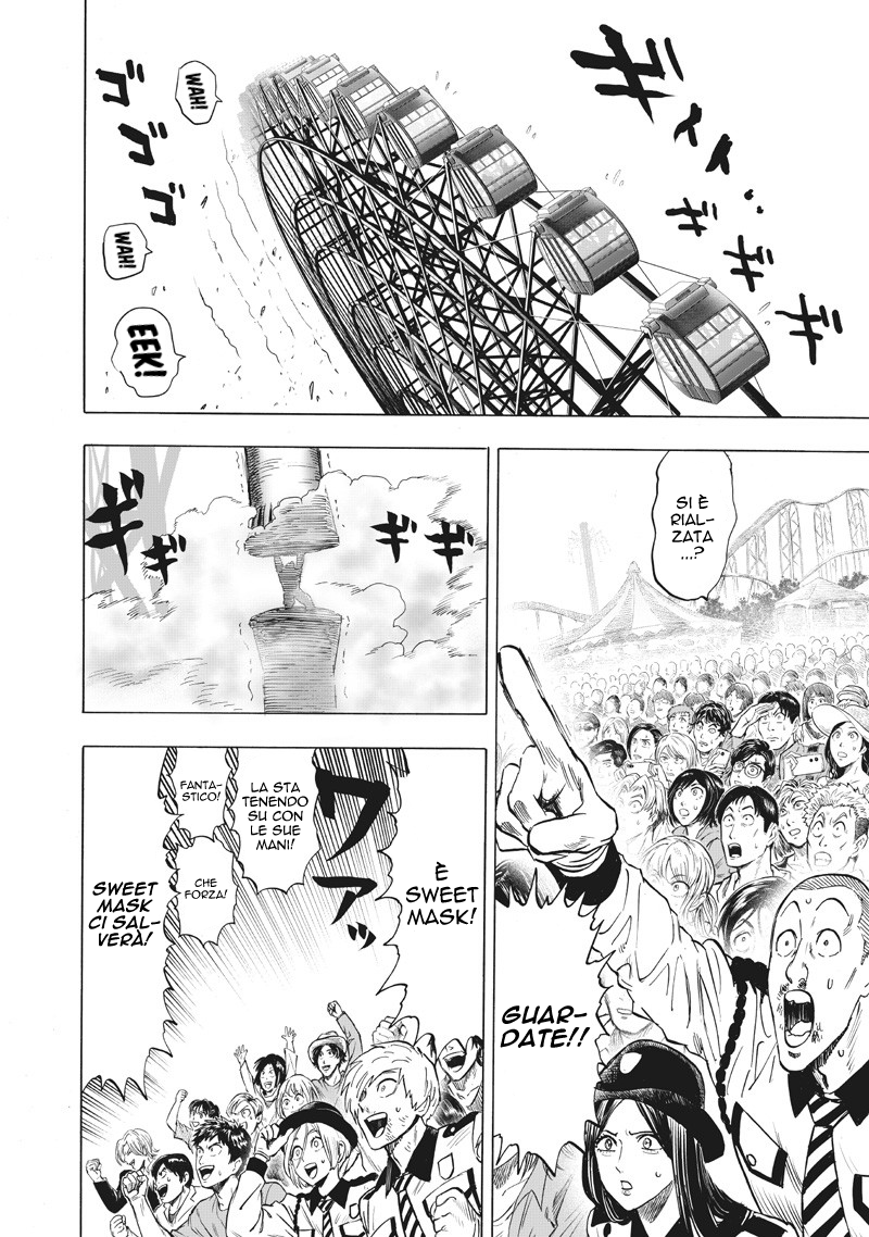 Read One Punch-Man (it) Manga Online