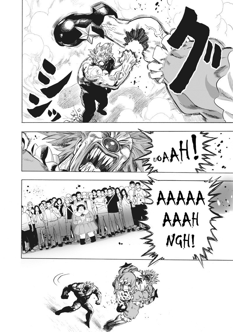 Read One Punch-Man (it) Manga Online