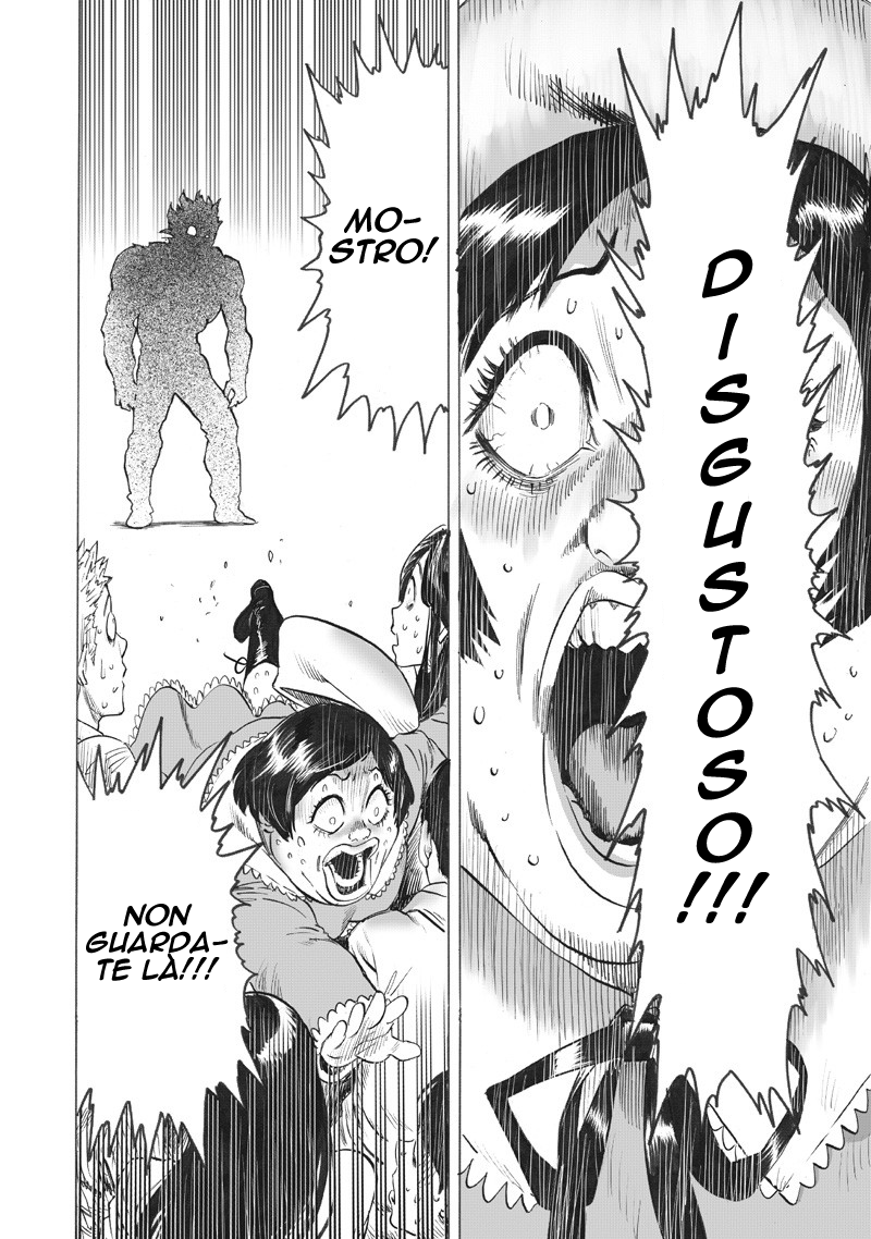 Read One Punch-Man (it) Manga Online