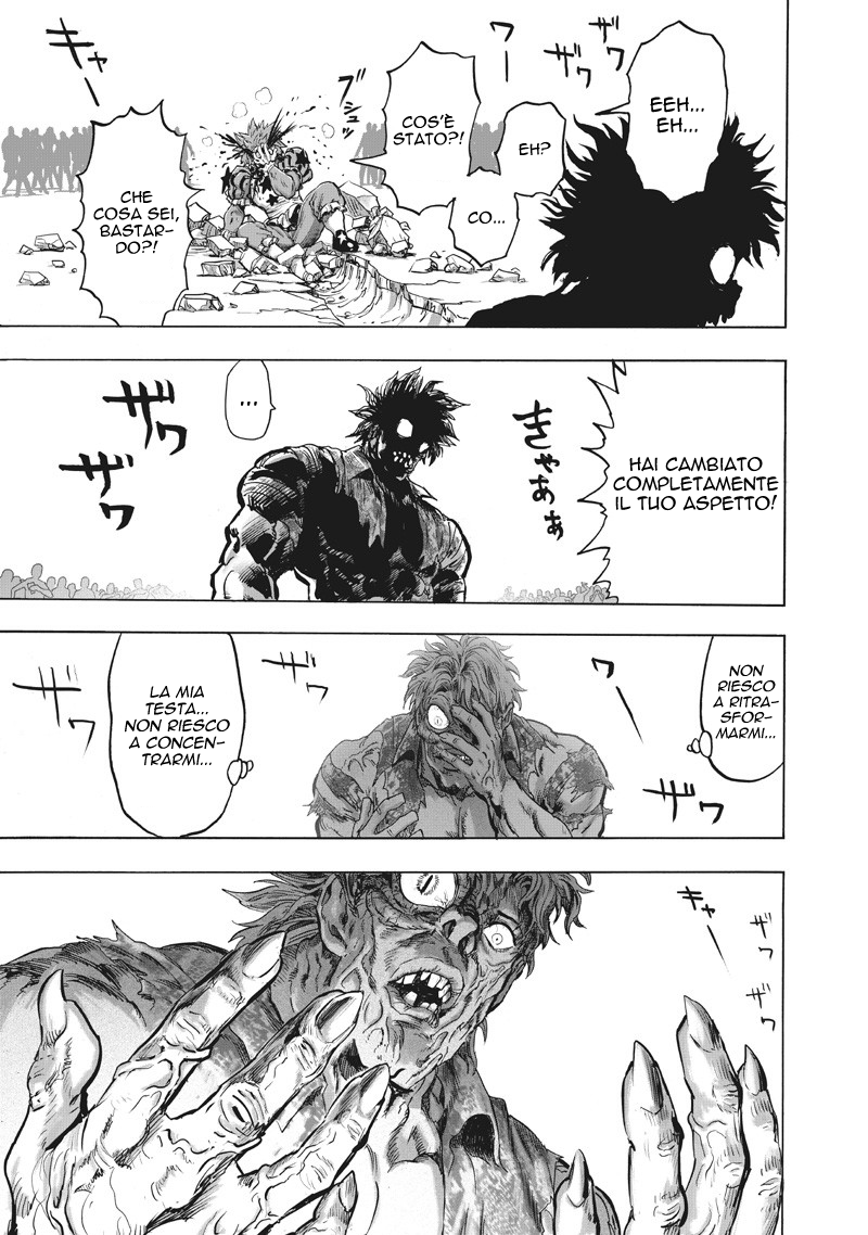 Read One Punch-Man (it) Manga Online