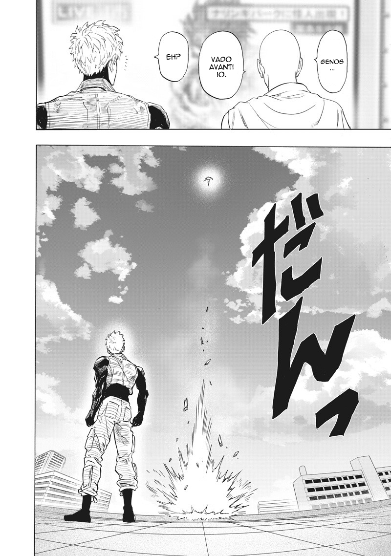 Read One Punch-Man (it) Manga Online