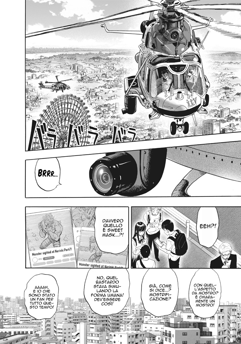 Read One Punch-Man (it) Manga Online
