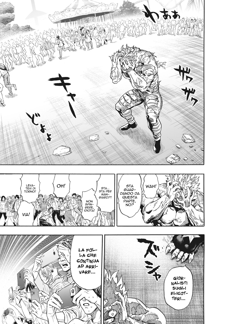 Read One Punch-Man (it) Manga Online