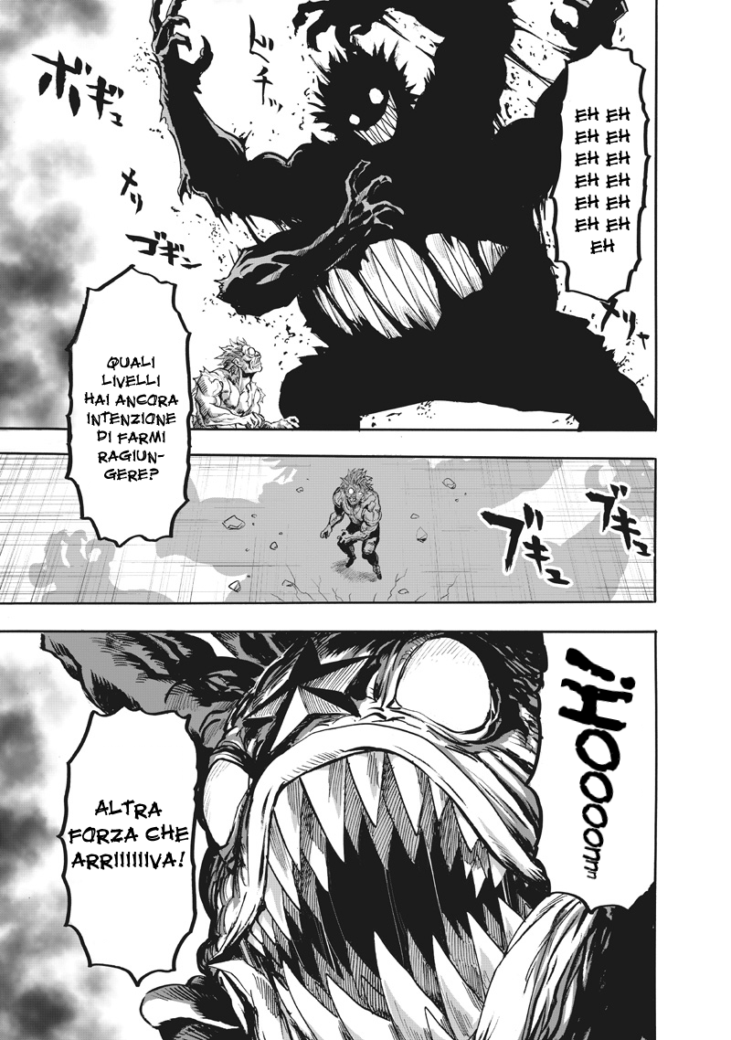 Read One Punch-Man (it) Manga Online