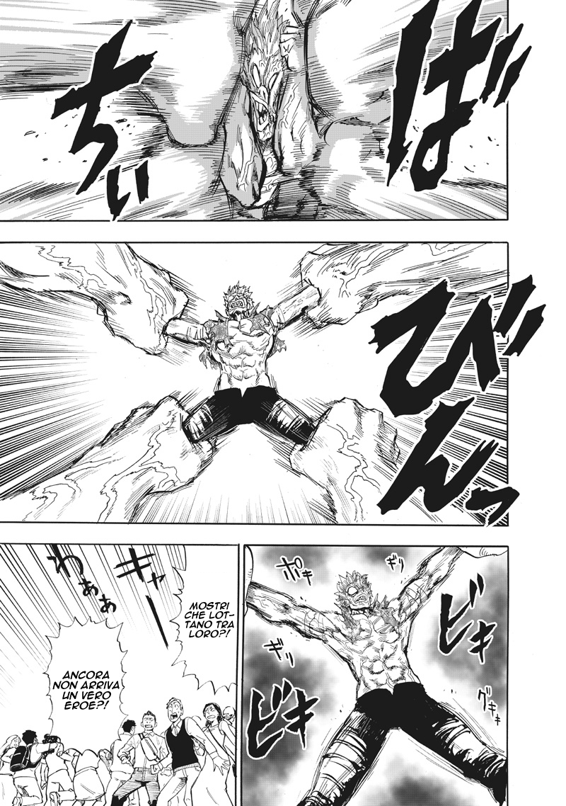 Read One Punch-Man (it) Manga Online