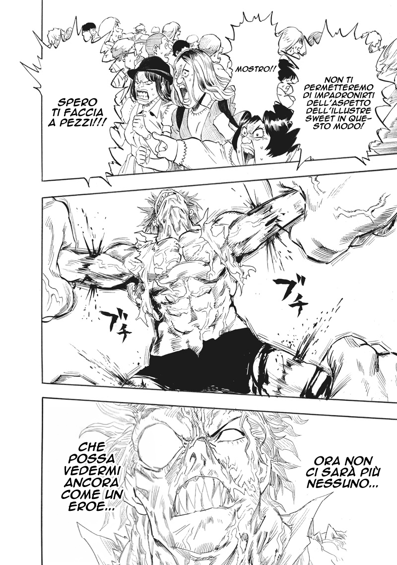 Read One Punch-Man (it) Manga Online