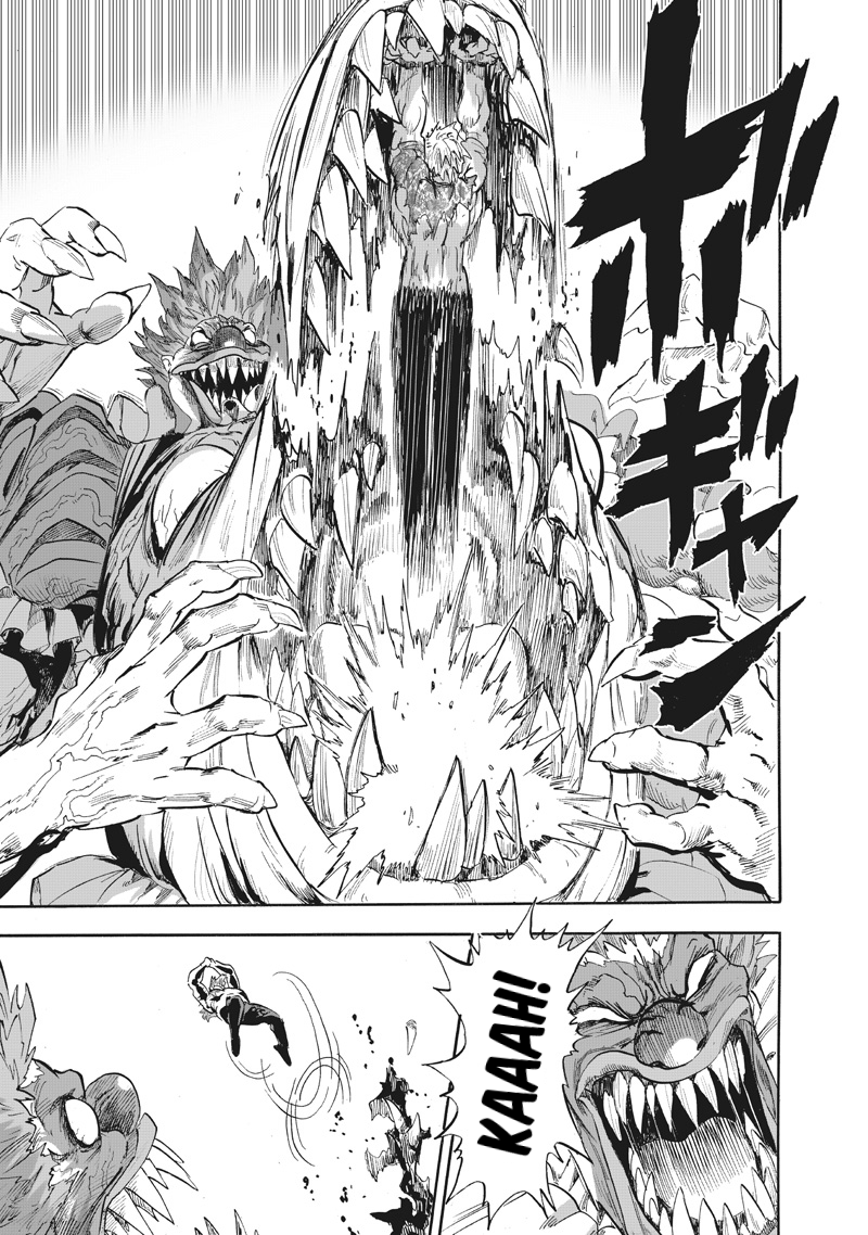 Read One Punch-Man (it) Manga Online