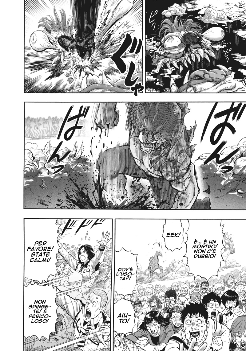 Read One Punch-Man (it) Manga Online