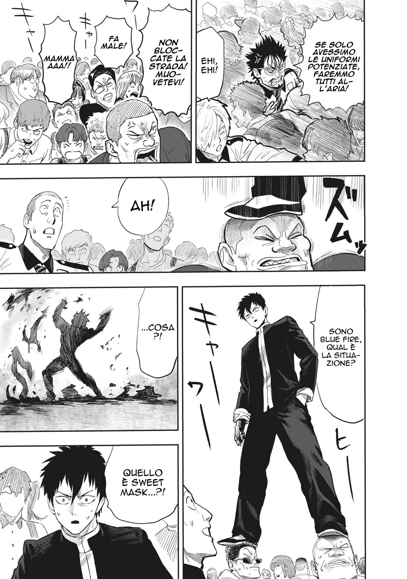 Read One Punch-Man (it) Manga Online