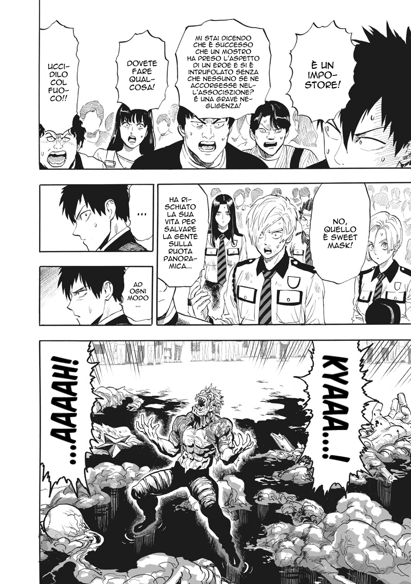 Read One Punch-Man (it) Manga Online