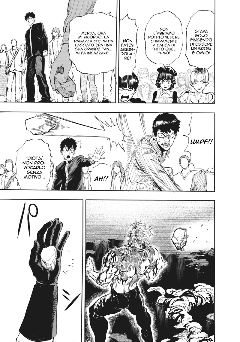 Read One Punch-Man (it) Manga Online