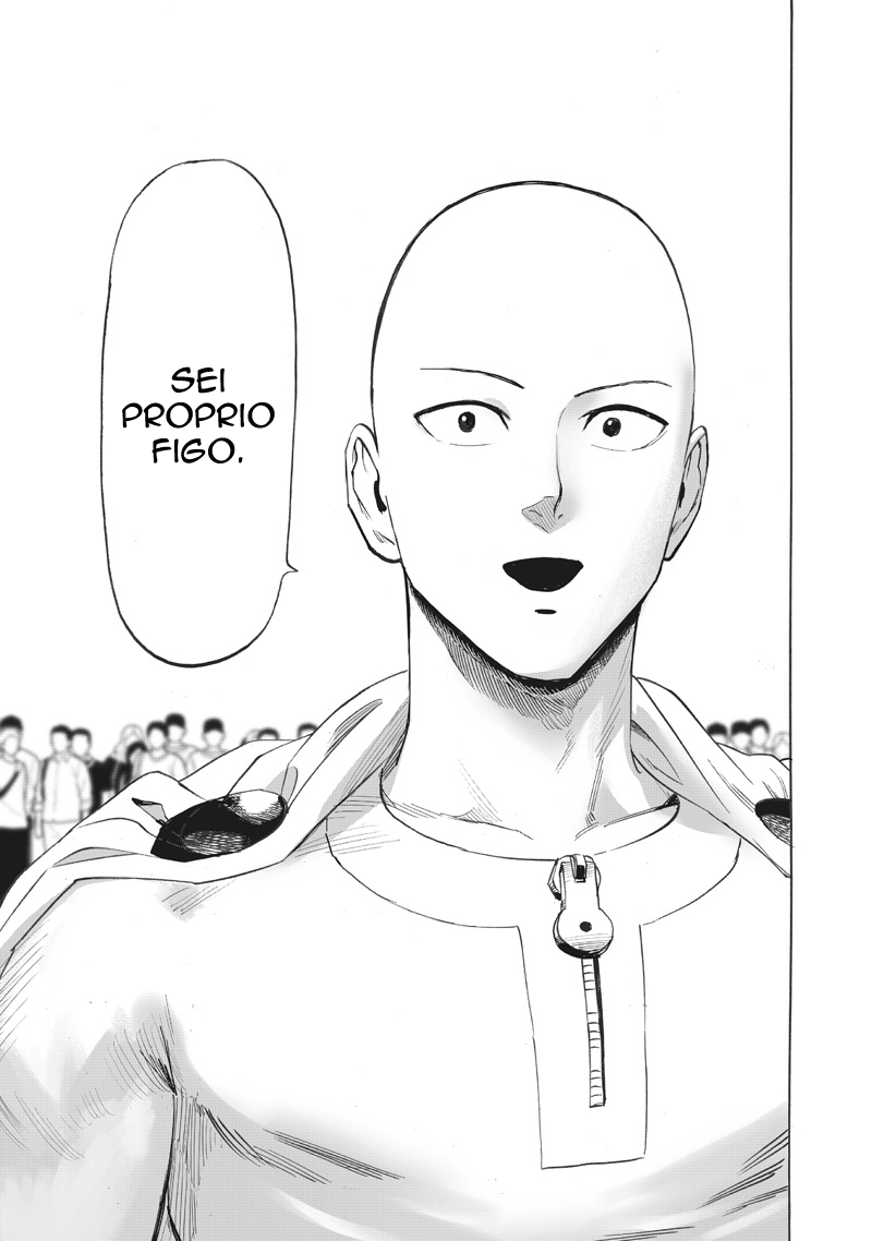 Read One Punch-Man (it) Manga Online