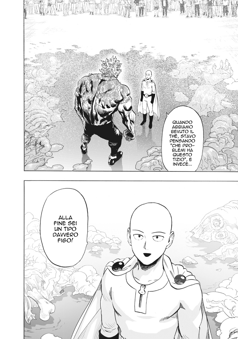 Read One Punch-Man (it) Manga Online