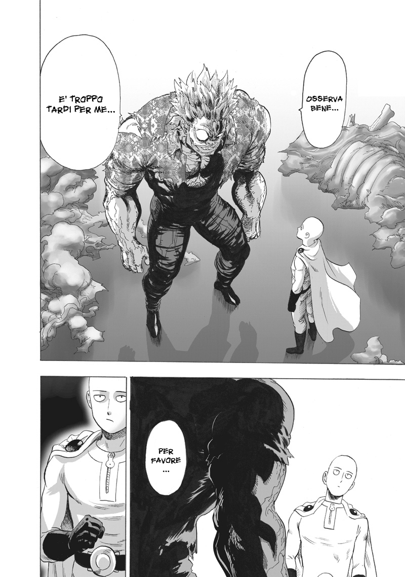 Read One Punch-Man (it) Manga Online