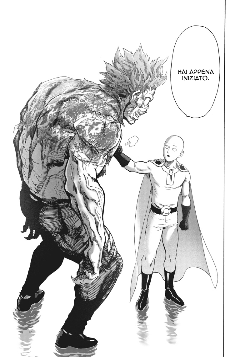 Read One Punch-Man (it) Manga Online