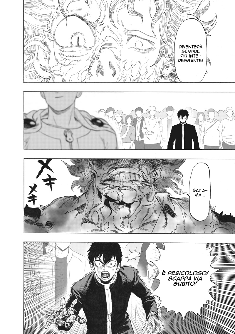 Read One Punch-Man (it) Manga Online