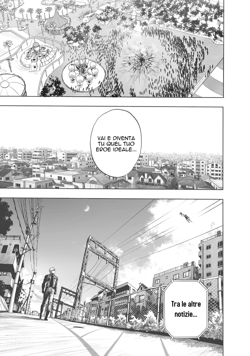 Read One Punch-Man (it) Manga Online