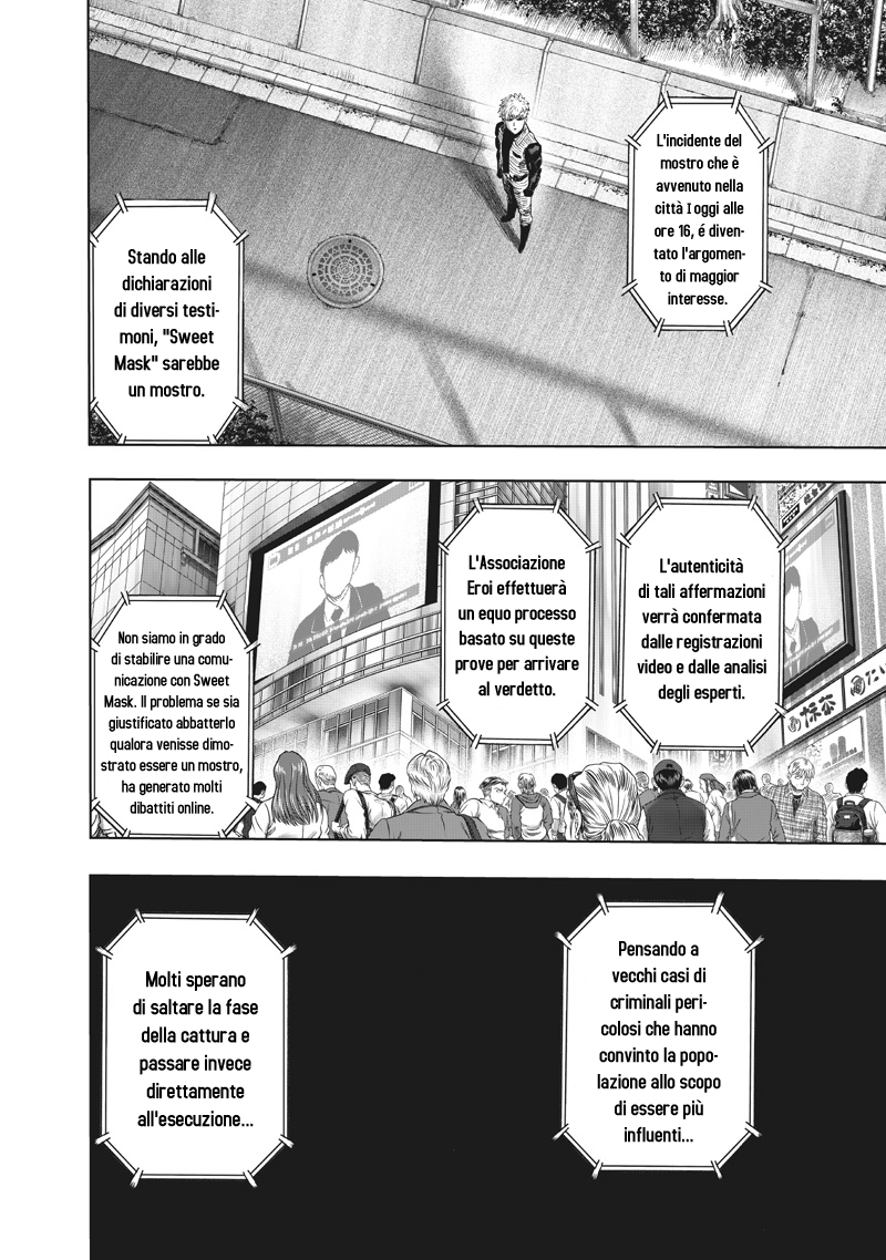 Read One Punch-Man (it) Manga Online