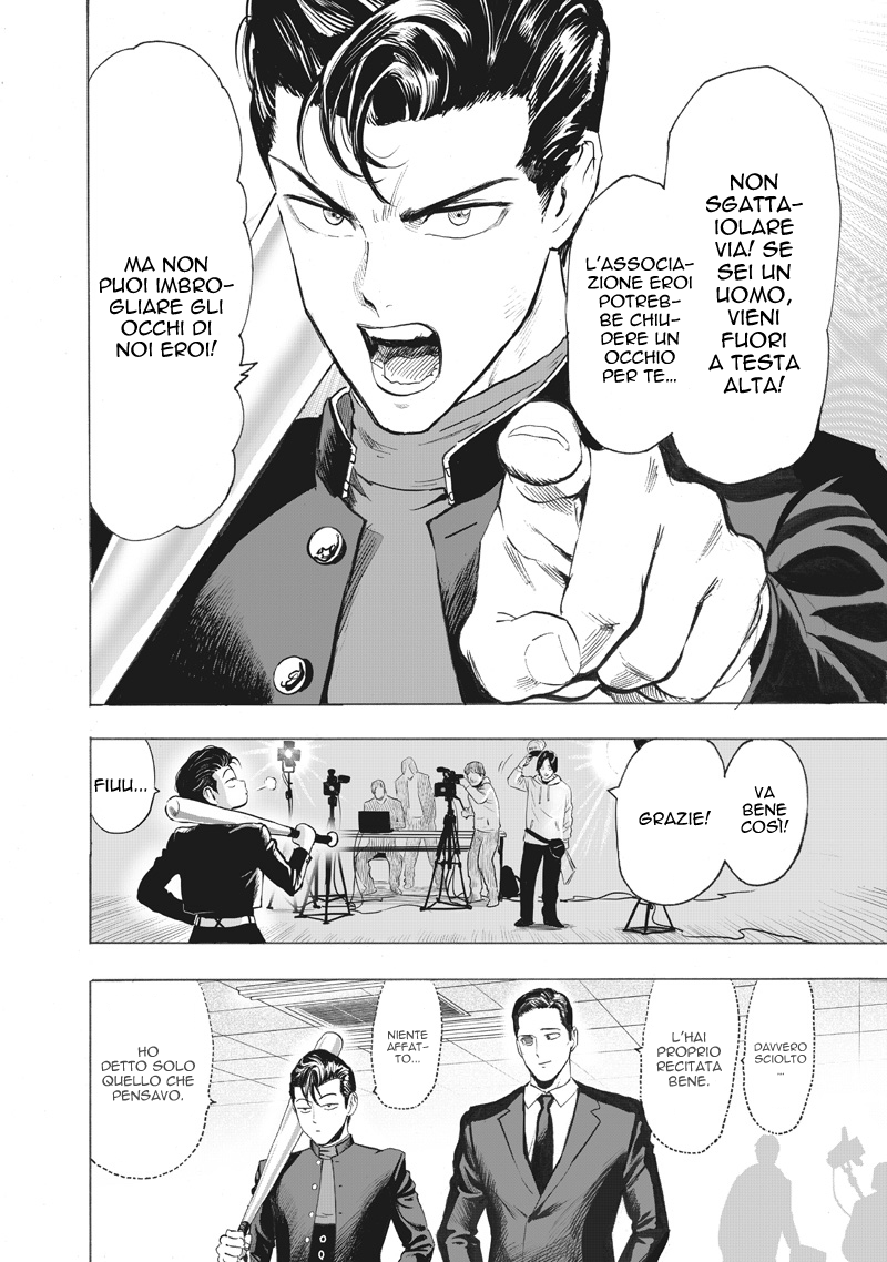 Read One Punch-Man (it) Manga Online