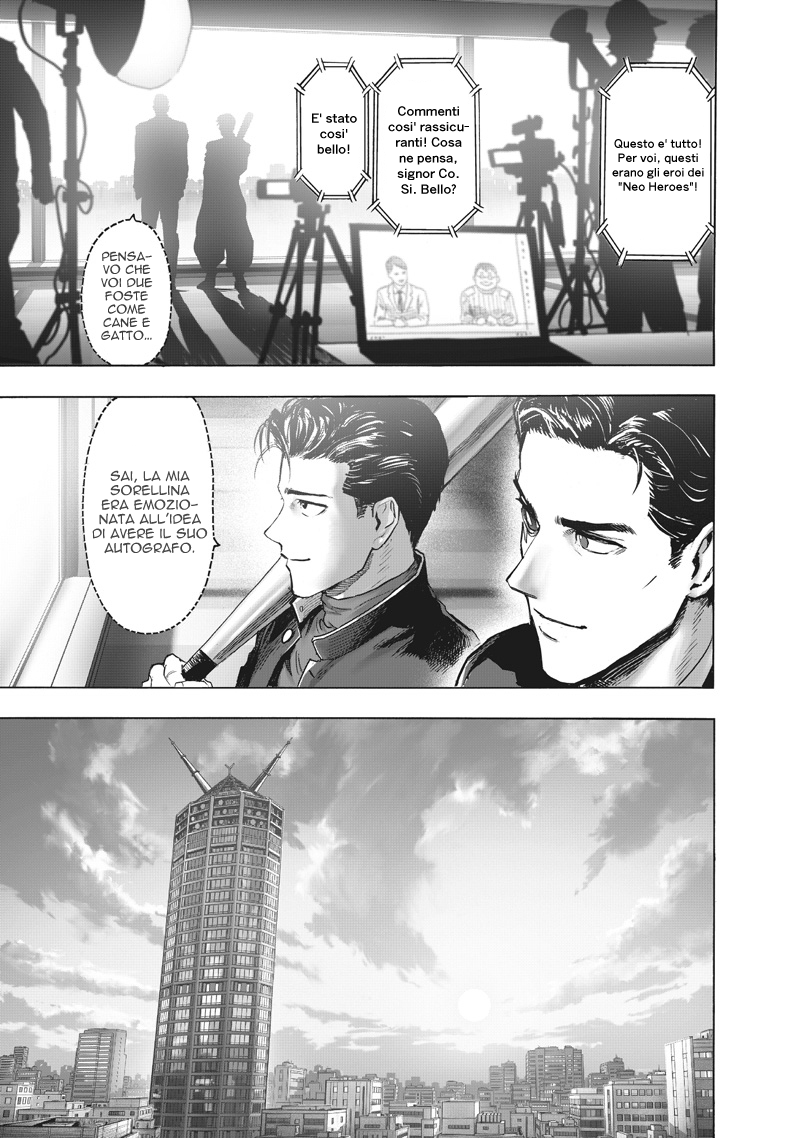 Read One Punch-Man (it) Manga Online