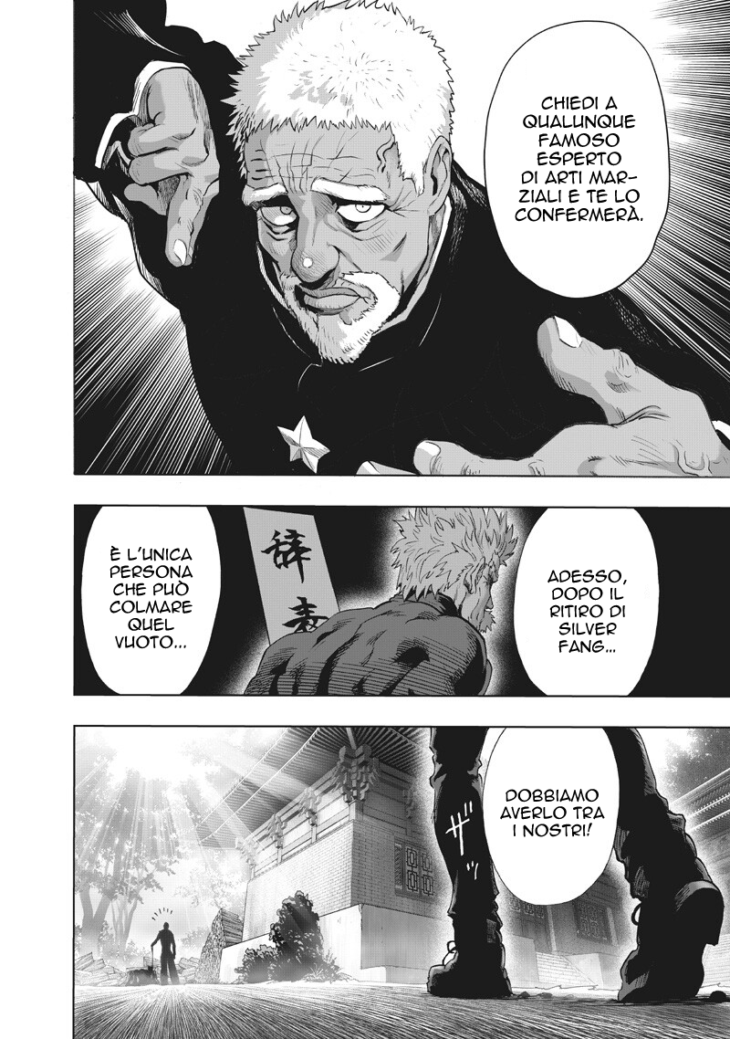 Read One Punch-Man (it) Manga Online