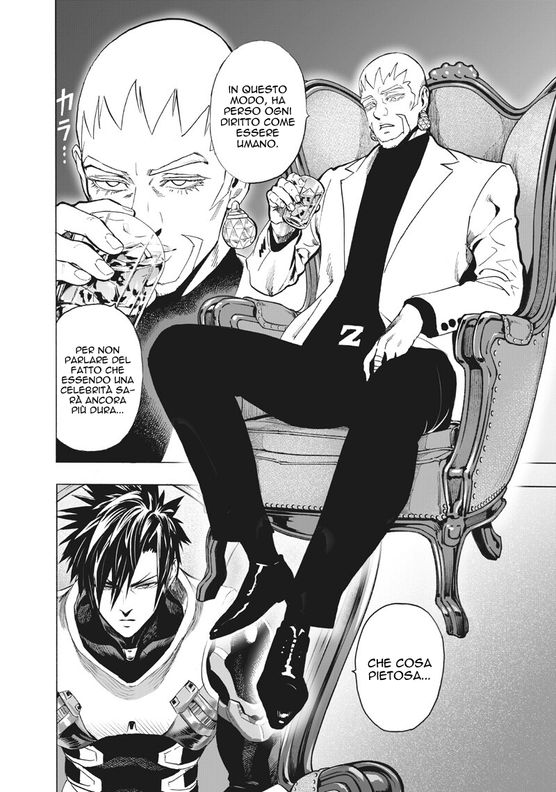 Read One Punch-Man (it) Manga Online