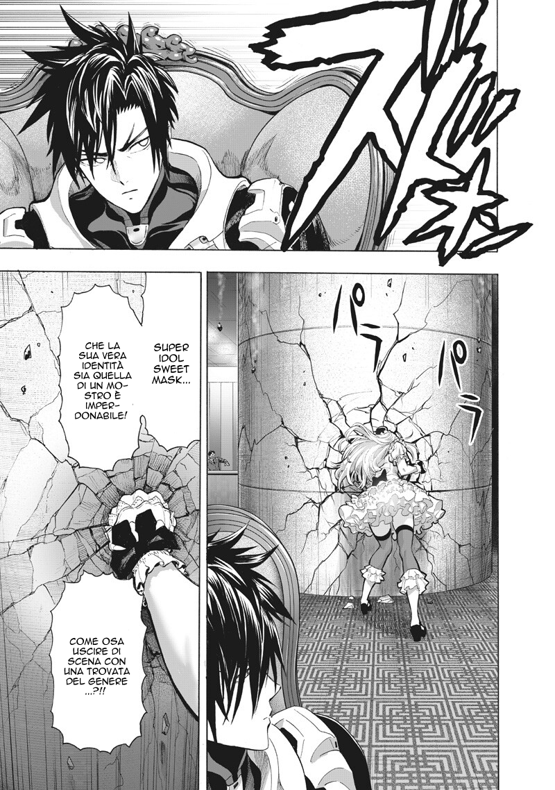 Read One Punch-Man (it) Manga Online