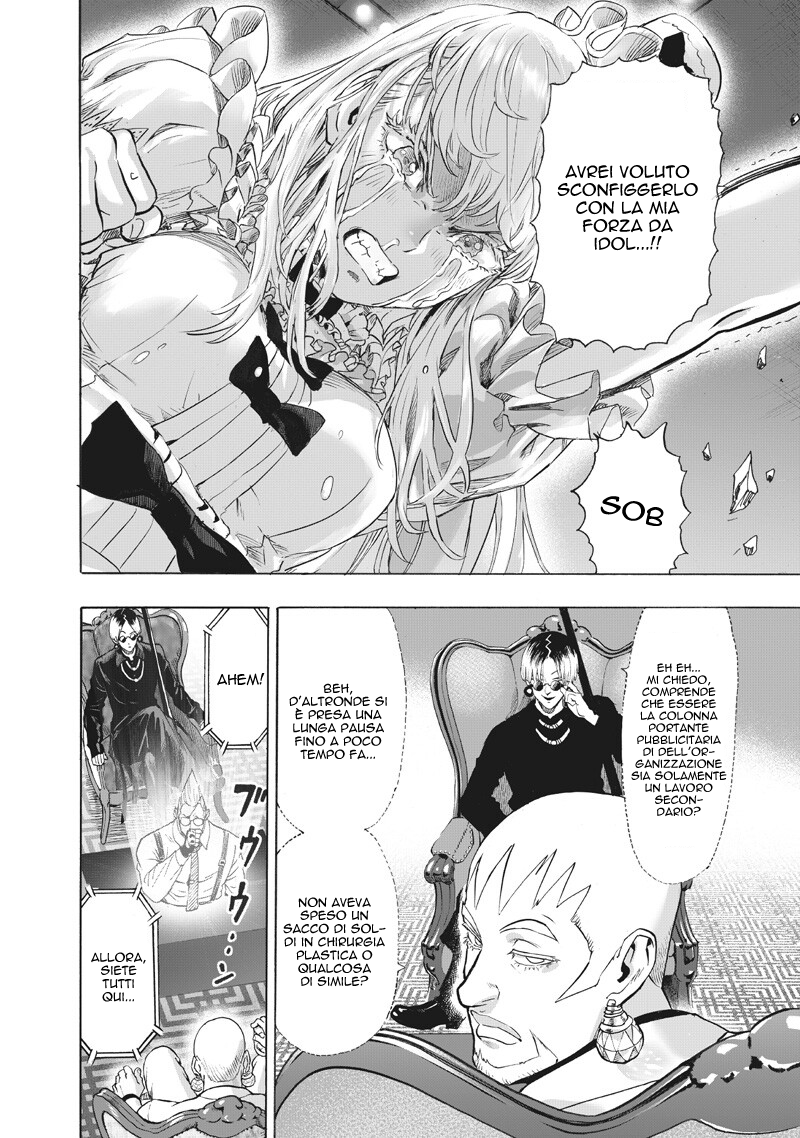 Read One Punch-Man (it) Manga Online