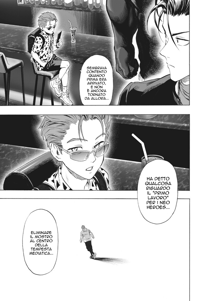 Read One Punch-Man (it) Manga Online