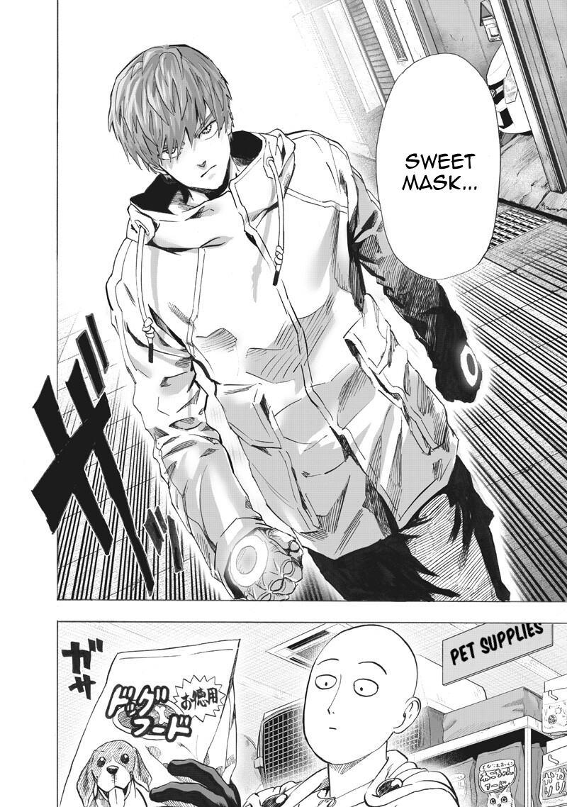 Read One Punch-Man (it) Manga Online